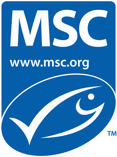 Marine Stewardship Council certified